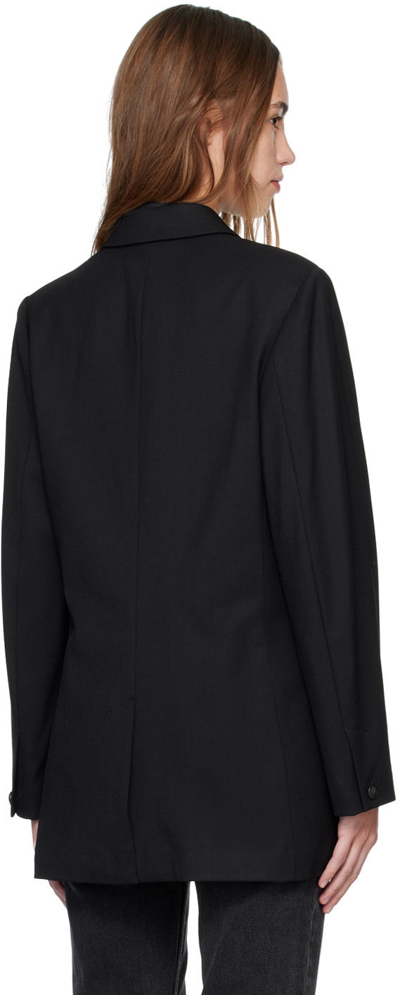 Rag and bone black on sale blazer