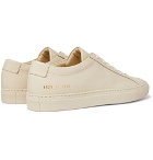 Common Projects - Original Achilles Leather Sneakers - Cream