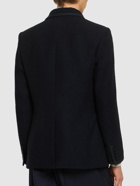 VALENTINO - Double Breast Tweed Jacket