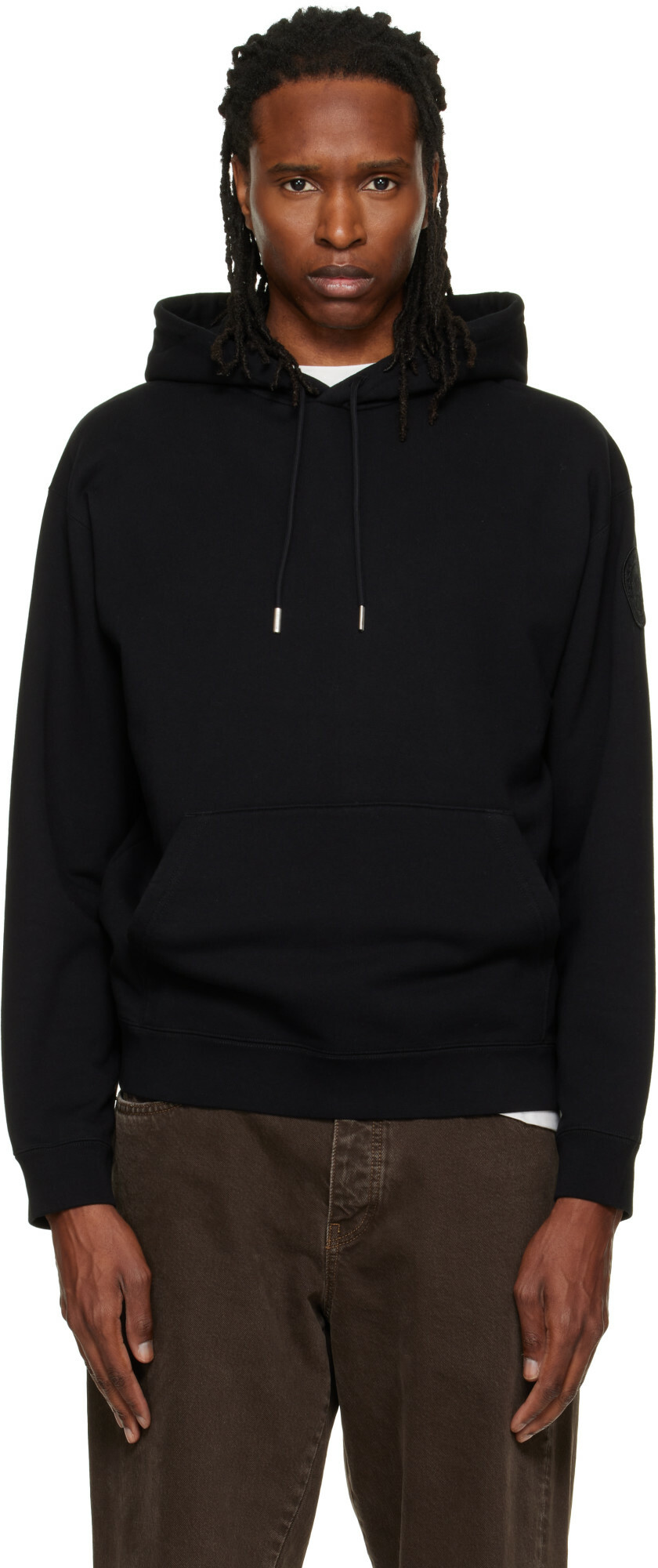 Canada Goose Black Rove Hoodie