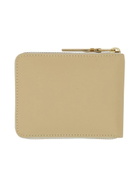 Comme des Garçons Wallet Leather Wallet