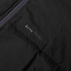 Acne Studios Oslo Crinkle Down Jacket