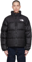 The North Face Black 1996 Retro Nuptse Down Jacket