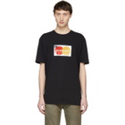 Baja East Black Charge It T-Shirt