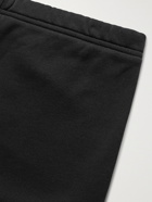 Moncler Genius - 2 Moncler 1952 Printed Cotton-Jersey Sweatpants - Black