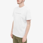 Foret Men's Journey T-Shirt in White