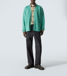 Visvim Selmer wool cardigan