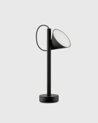 Alessi Tsumiki Tragbare Lampe B   Usb Plug Black Home Deco