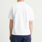 Palmes Men's x ATP Pique Polo Shirt Presented by END. in White