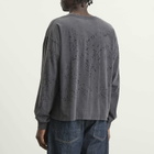 mfpen Men's Relaxed Long Sleeve T-Shirt in Fault And Fracture