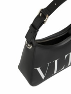 VALENTINO GARAVANI - Small Vltn Leather Hobo Bag