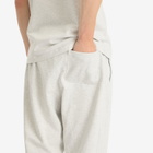 New Balance Men's Athletics French Terry Jogger in Ash Heather