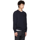 Fendi Navy Super Bugs Sweatshirt