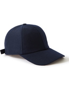 Officine Generale - Virgin Wool Baseball Cap