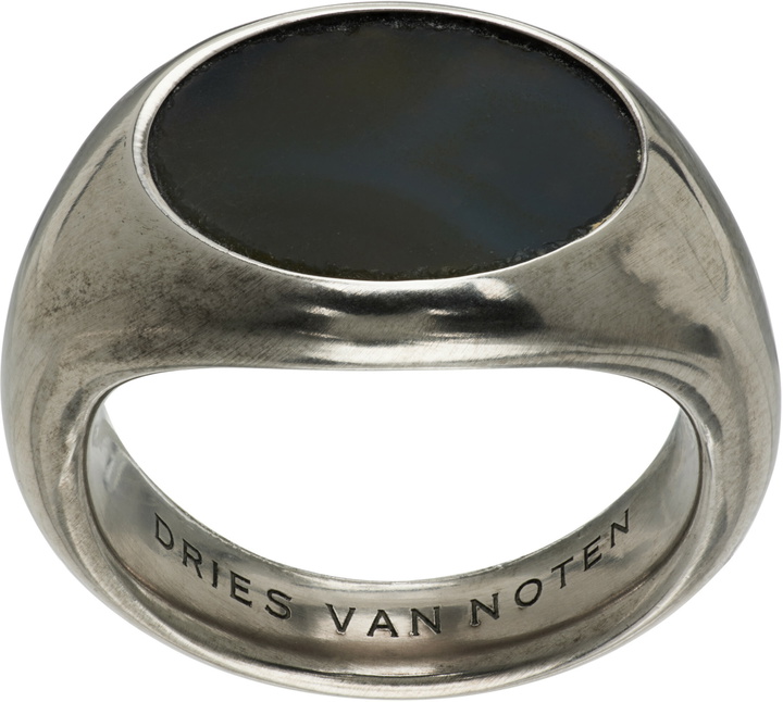 Photo: Dries Van Noten Stone Ring