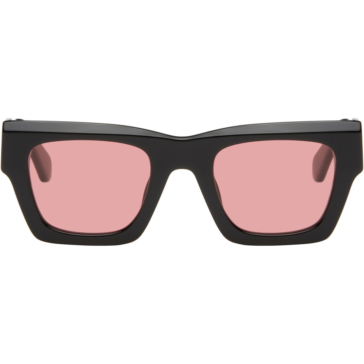 Off-White Black Davie Sunglasses