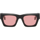 Off-White Black Davie Sunglasses