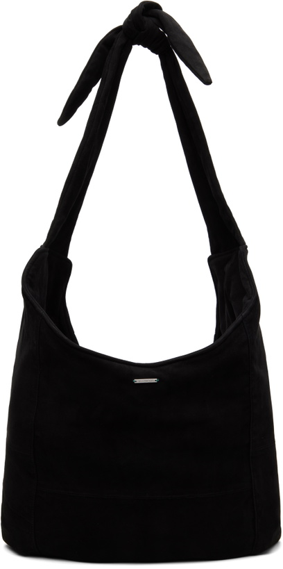 Photo: Deadwood Black Boel Tote
