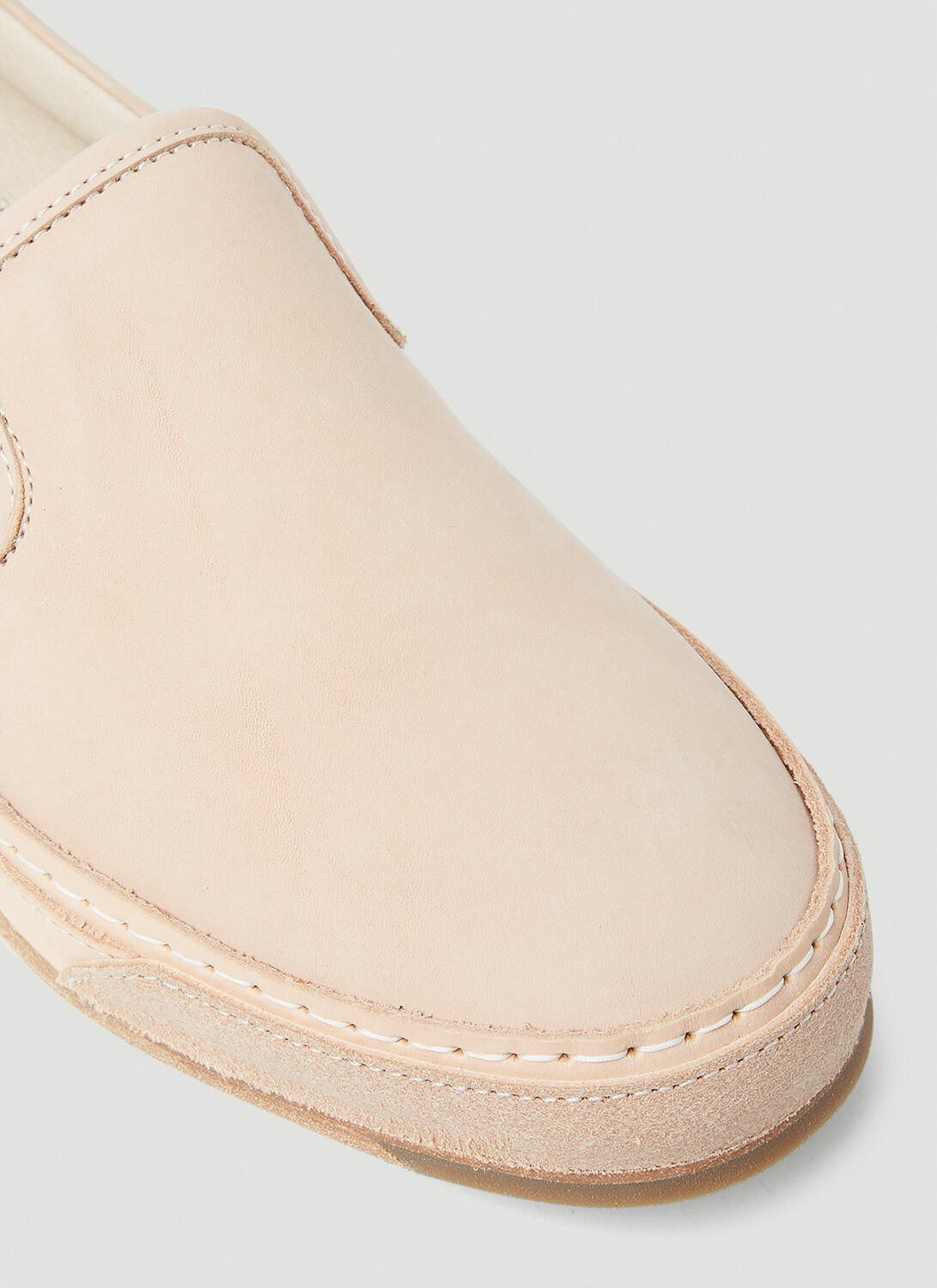 Hender Scheme Slip On Sneakers