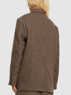 AURALEE - British Wool Tweed Jacket