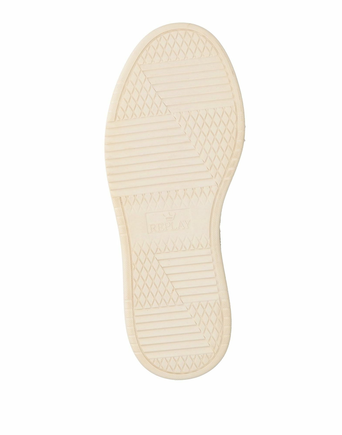 Replay Womens Sneakers Platinum
