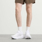 Asics Novablast 6 Sneaker in White/White