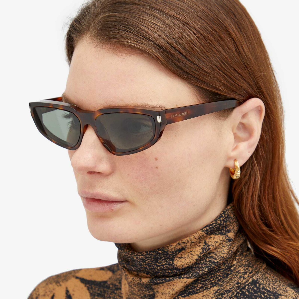 Saint Laurent Sunglasses Women's Saint Laurent SL 634 Nova