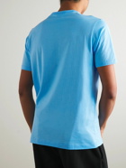 Sunspel - Cotton-Jersey T-Shirt - Blue