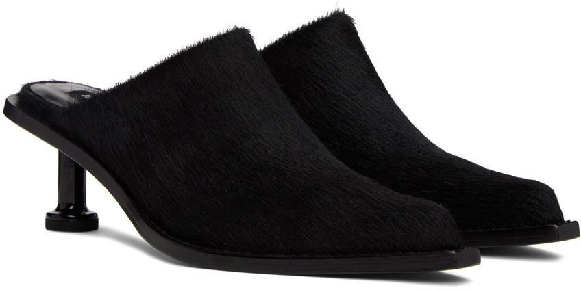 Simon Miller Black Bandi Mules