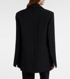 Sportmax Stenuta layered blazer
