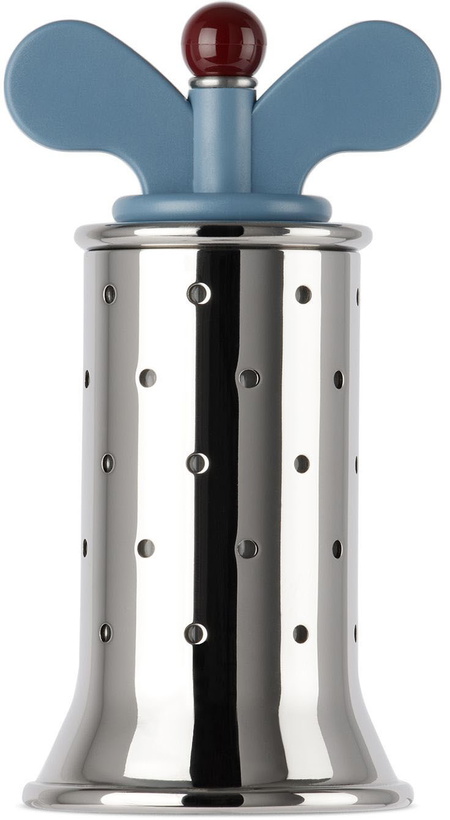 Photo: Alessi Blue 9098 Spice Mill