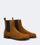 JW Anderson Suede Chelsea boots