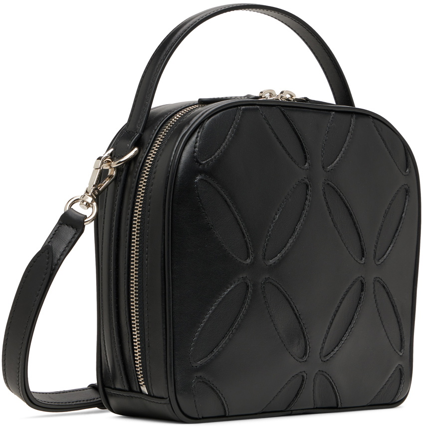 Stefan Cooke Black Slash Bag