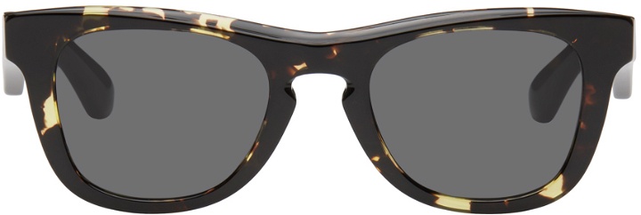 Photo: Burberry Brown Arch Facet Sunglasses