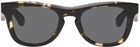 Burberry Brown Arch Facet Sunglasses