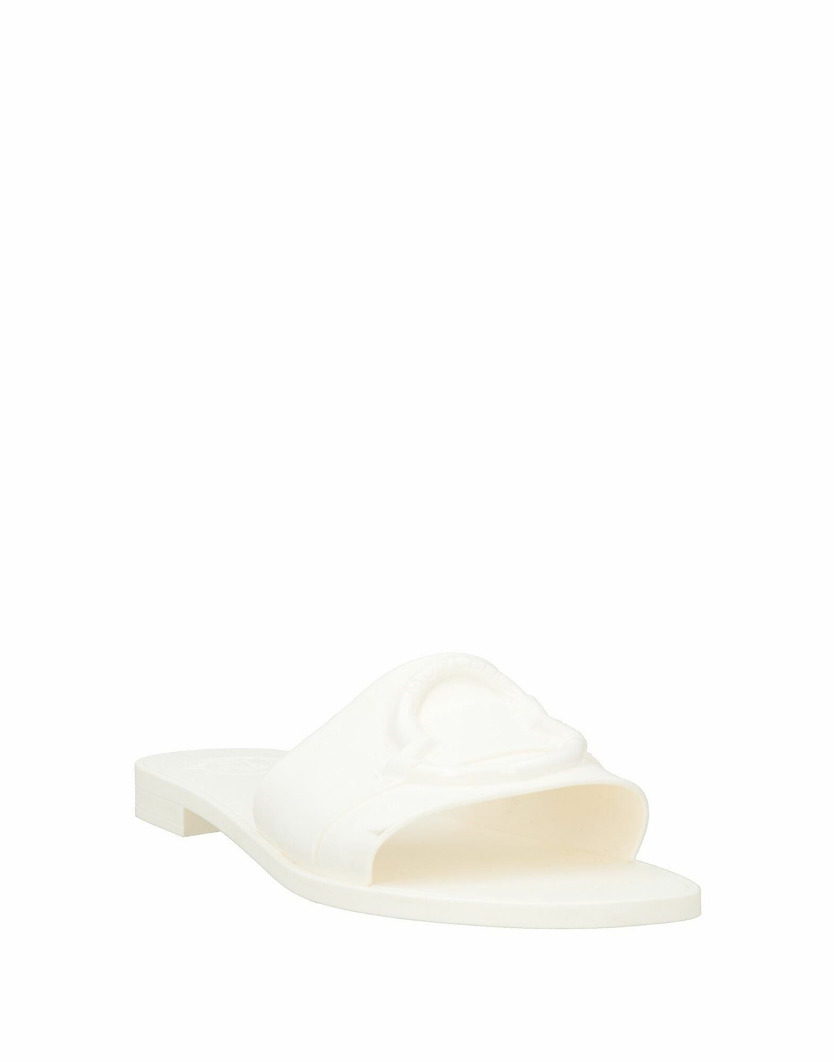 Moncler Womens Sandals in White