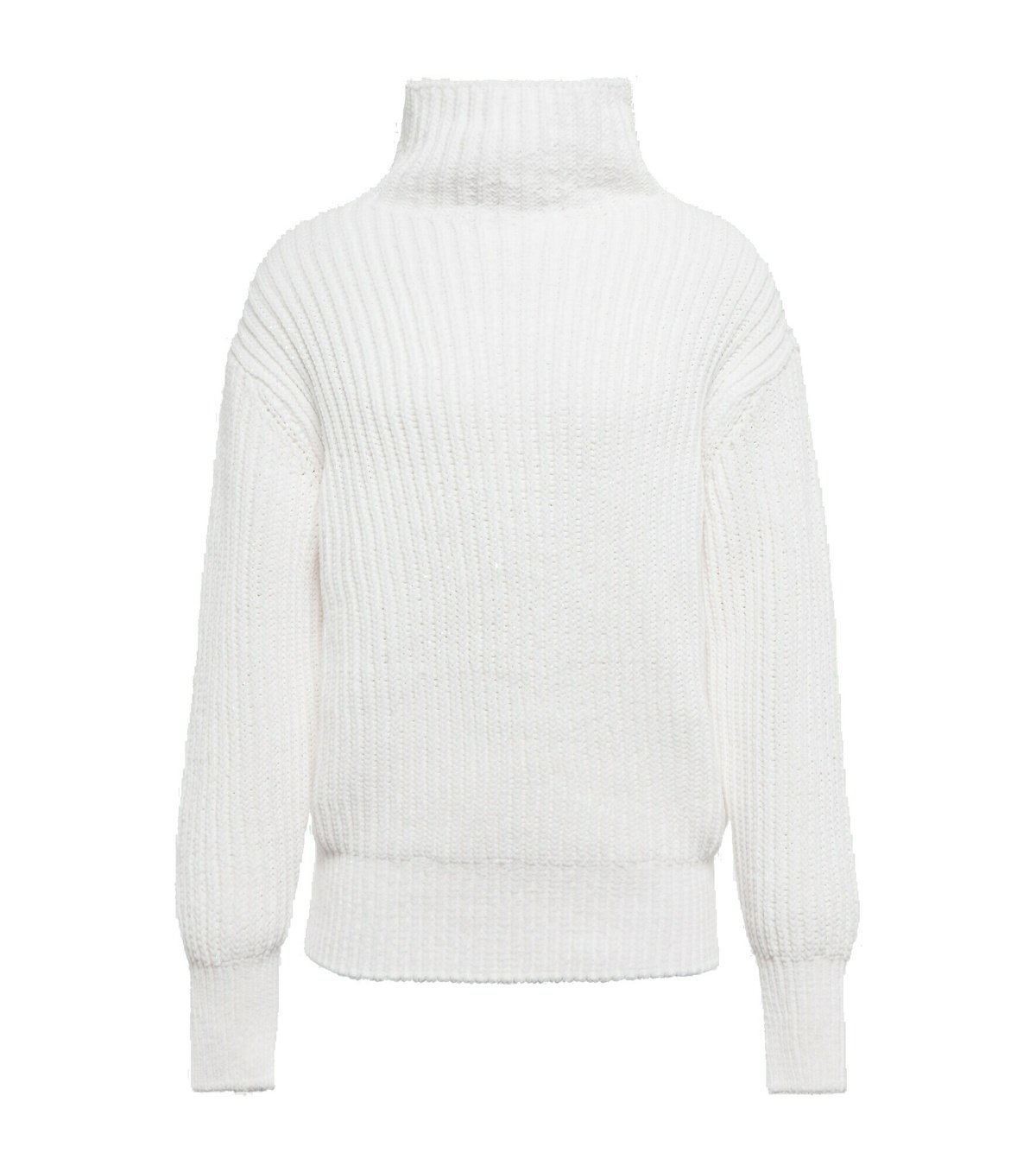 Amiri - Ribbed-knit chenille turtleneck sweater Amiri 
