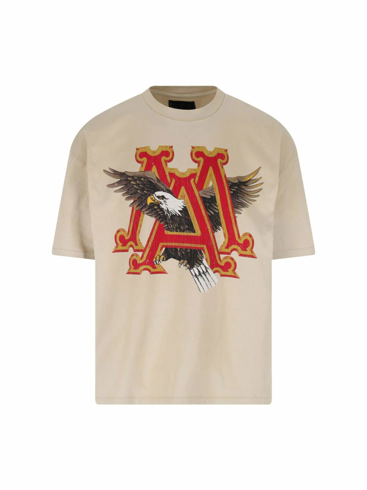 AMIRI ma Eagle Logo T-shirt Amiri AMIRI ma Eagle Logo T-shirt Amiri