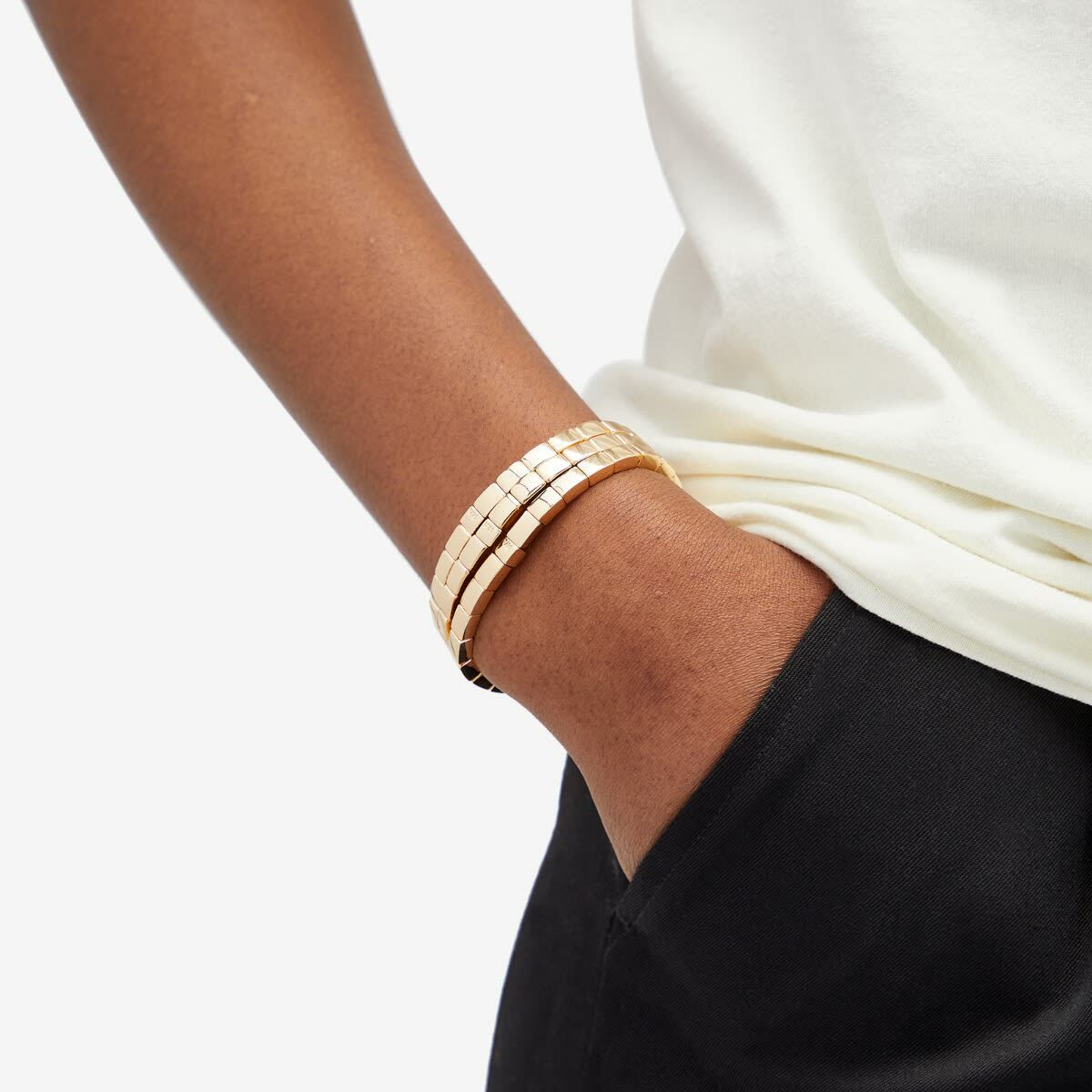 Roxanne Assoulin Women's Level Up Bracelets - Set of 3 in Multi 