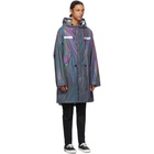 Neighborhood Multicolor Ref M-51 Coat