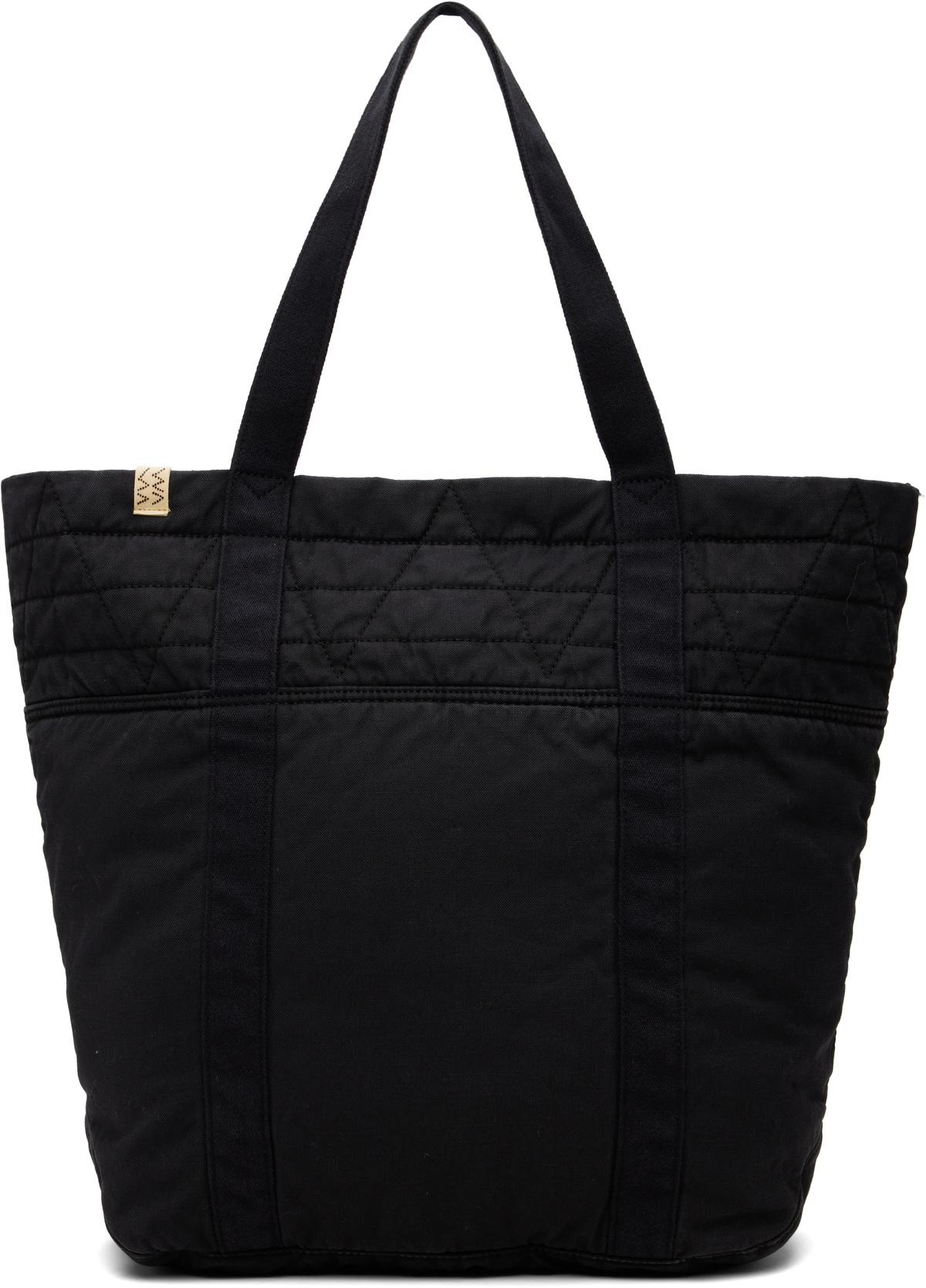 visvim トートバッグ ブラック　黒　 r Tote L Visvim - Large CORDURA® Tote Bag Visvim