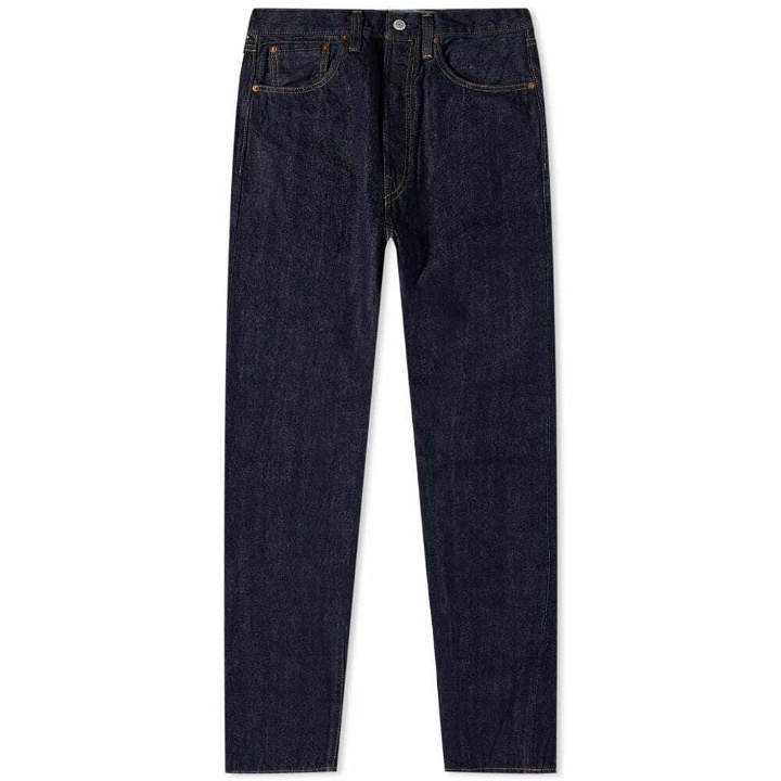 Photo: Levi's Men's Vintage Clothing 1947 501 Jean in Rinse