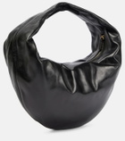 Khaite Olivia Medium leather shoulder bag