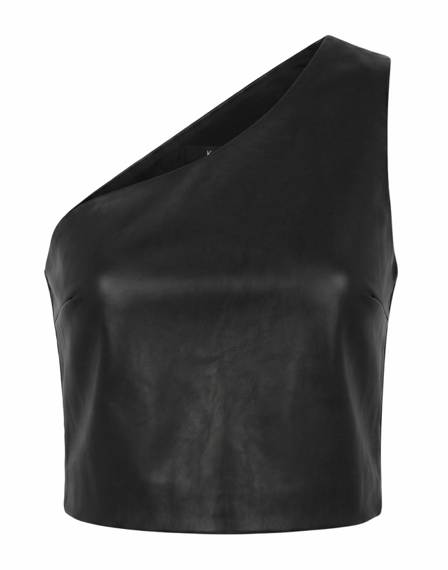 Photo: Kassl Editions Womens Top in Black