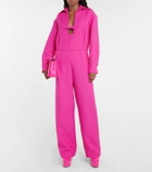 Valentino Crêpe Couture jumpsuit