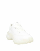 Sportmax Womens Sneakers in Off white