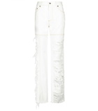 Peter Do - High-rise straight jeans