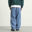 Polar Skate Co. Men's Big Boy Jeans in Mid Blue
