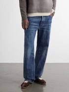 Maison Margiela - Sprinters Paneled Suede Sneakers - Brown