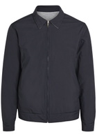 Aurélien Quilted Reversible Shell Jacket Navy